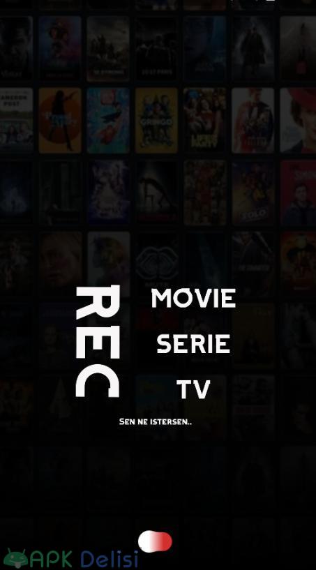 REC TV v9.2 REKLAMSIZ MOD APK — CANLI TV 4