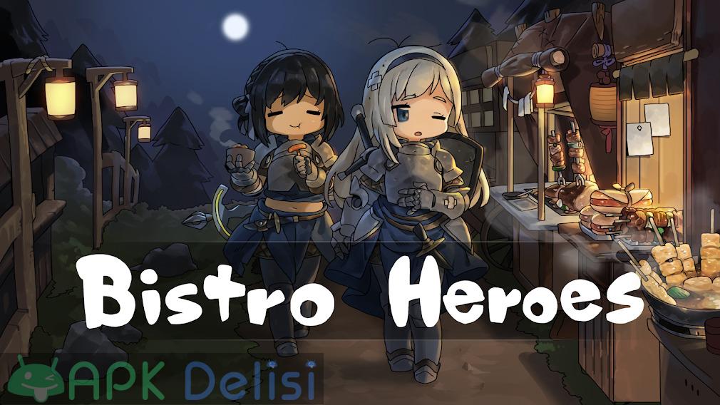 Bistro Heroes v3.8.4 MOD APK — MEGA HİLELİ 1