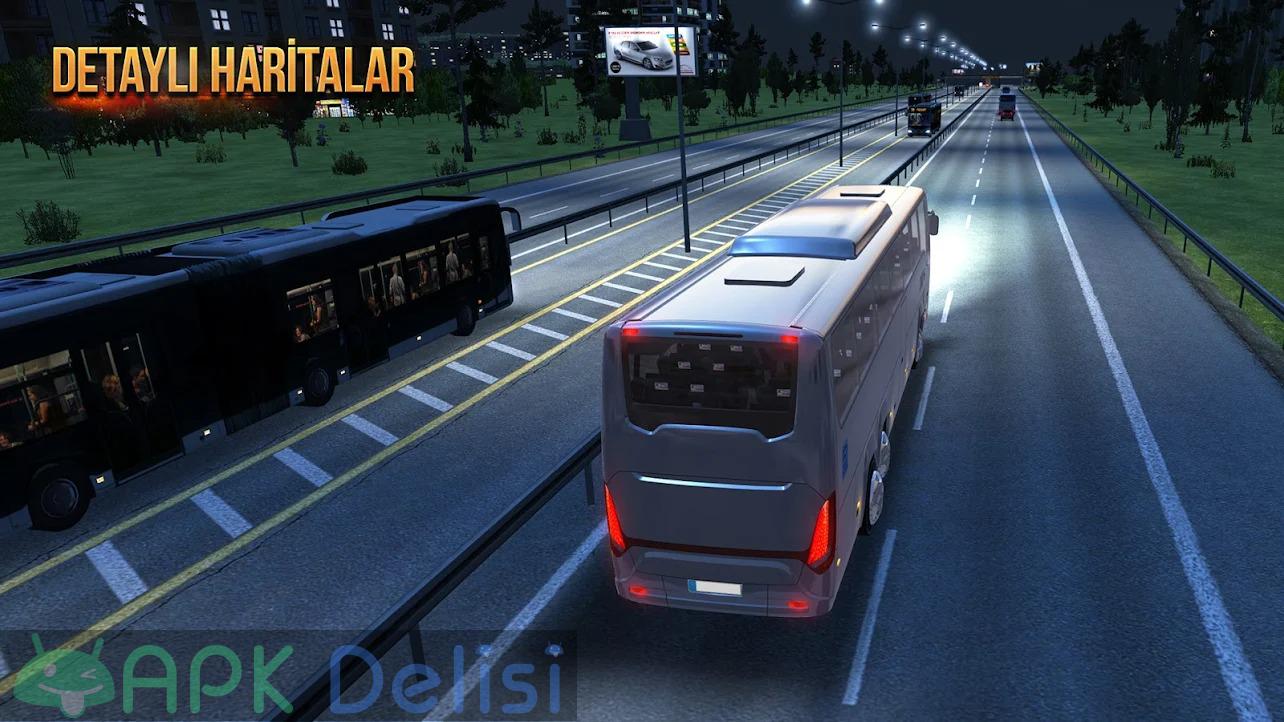 Bus Simulator Ultimate v1.5.4 MOD APK — SINIRSIZ PARA HİLELİ 7
