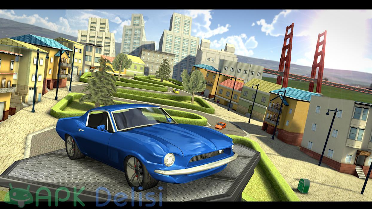 Car Driving Simulator SF v4.18.4 MOD APK — KİLİTLER AÇIK 1