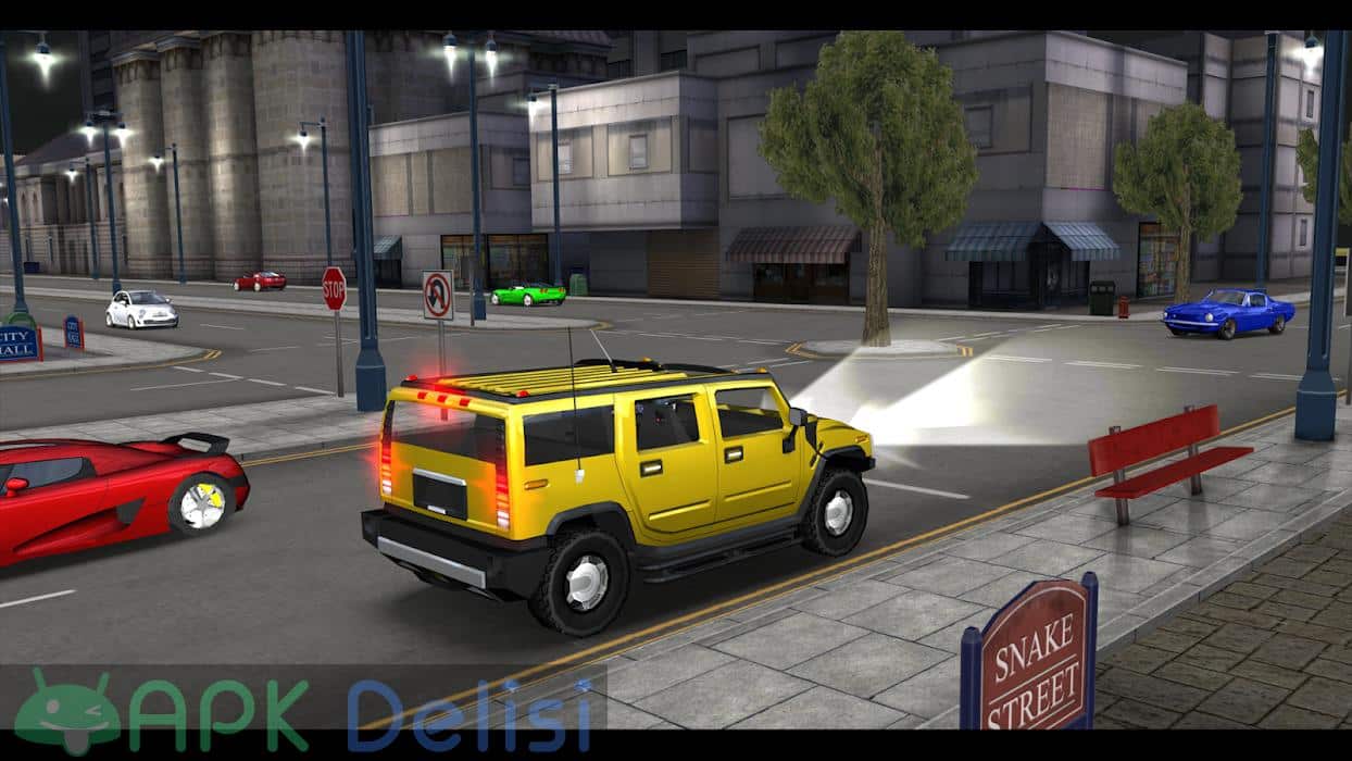 Car Driving Simulator SF v4.18.4 MOD APK — KİLİTLER AÇIK 2