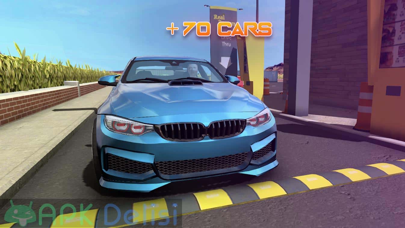 Car Parking Multiplayer v4.8.6.5 MOD APK — MEGA HİLELİ 1
