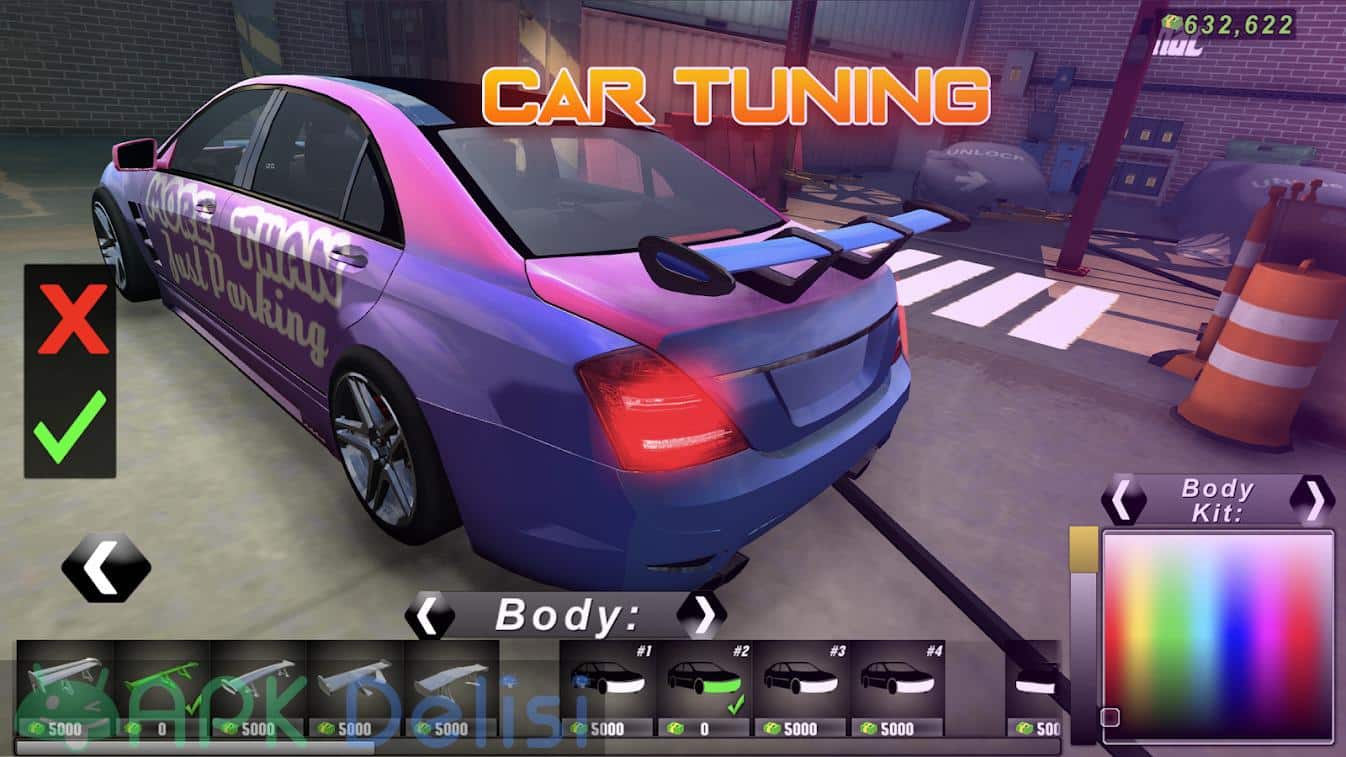 Car Parking Multiplayer v4.8.6.5 MOD APK — MEGA HİLELİ 7