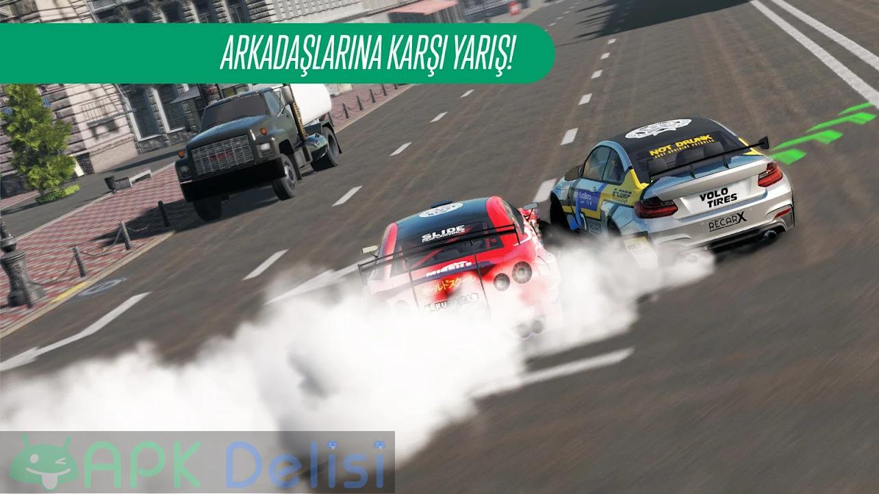 CarX Drift Racing 2 v1.17.0 MOD APK — SINIRSIZ PARA & ALTIN HİLELİ 1