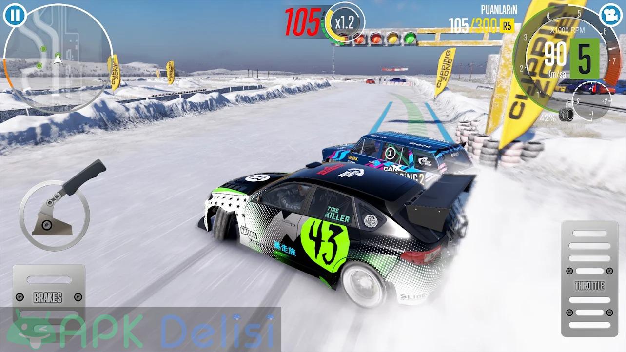 CarX Drift Racing 2 v1.19.1 MOD APK — SINIRSIZ PARA & ALTIN HİLELİ 5