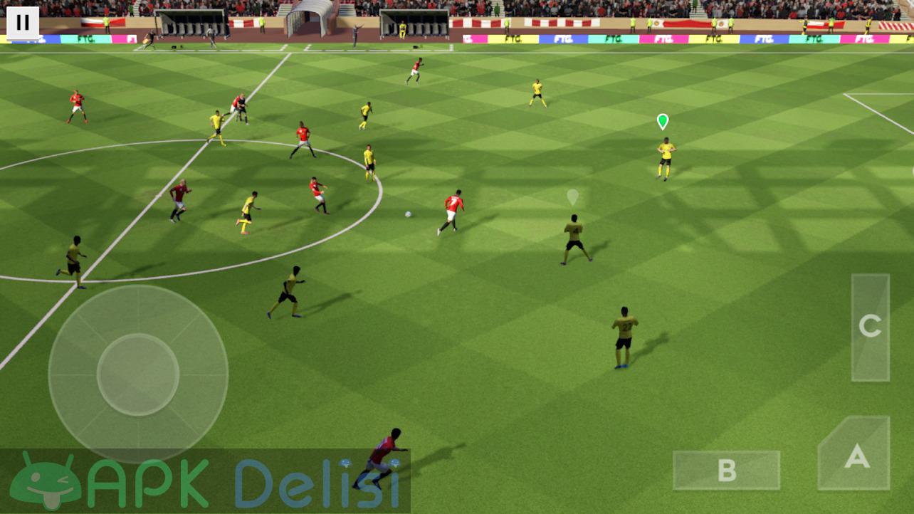 Dream League Soccer 2022 v9.05 MOD MENÜ APK — MENÜ HİLELİ 6