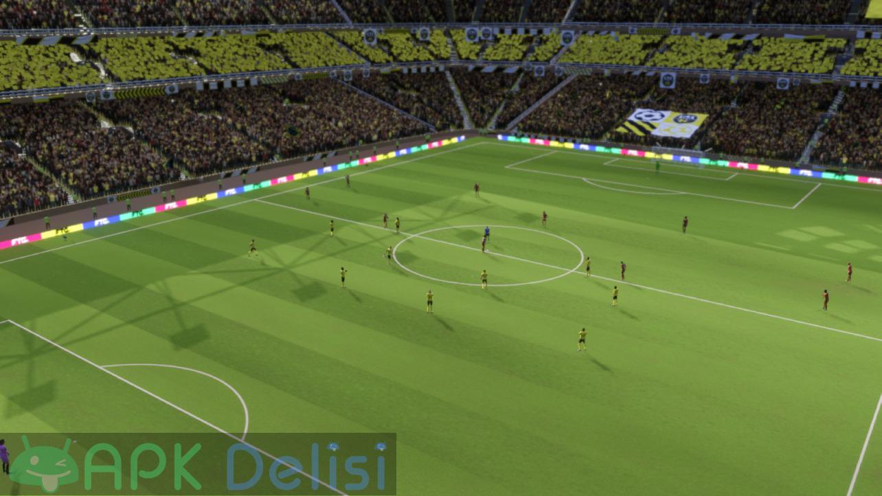 Dream League Soccer 2022 v9.03 MOD MENÜ APK — MENÜ HİLELİ 7
