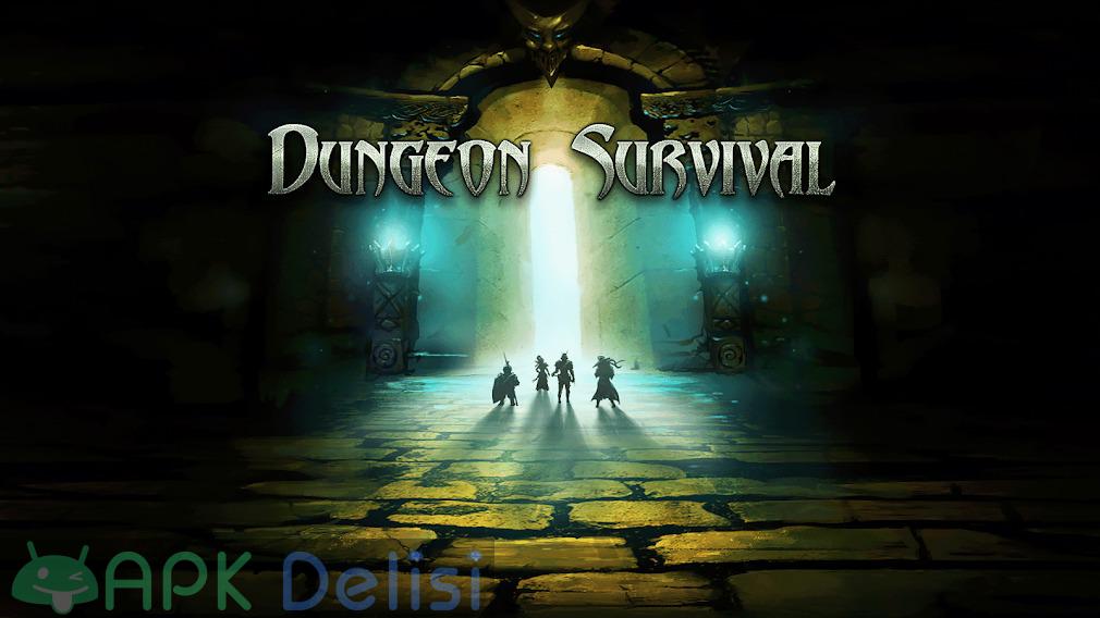 Dungeon Survival v1.67 MOD APK — MEGA HİLELİ 1