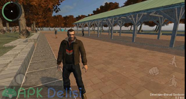 Grand Theft Auto IV FULL APK —  GTA 4 MOBİLE 3