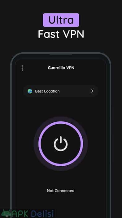 Guardilla VPN v1316u PREMİUM MOD APK — KİLİTLER AÇIK 2