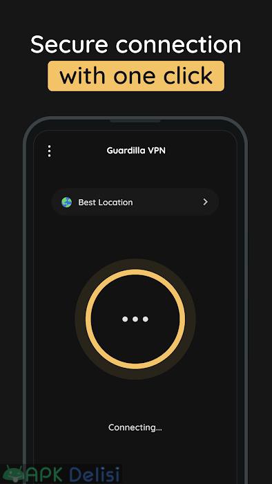 Guardilla VPN v1316u PREMİUM MOD APK — KİLİTLER AÇIK 3