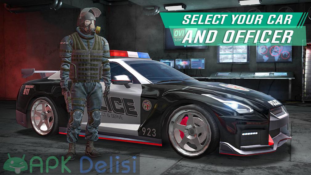 Police Sim 2022 v1.9.7 MOD APK — MEGA HİLELİ 2