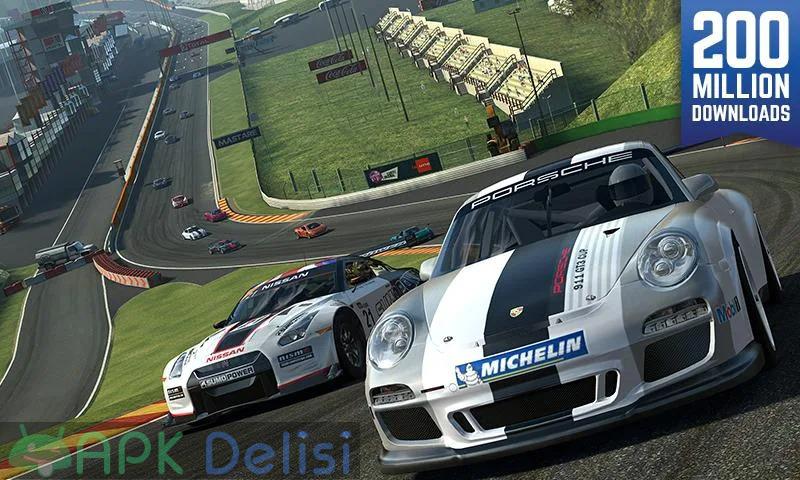 Real Racing 3 v9.5.0 MEGA MOD APK — MEGA HİLELİ 4