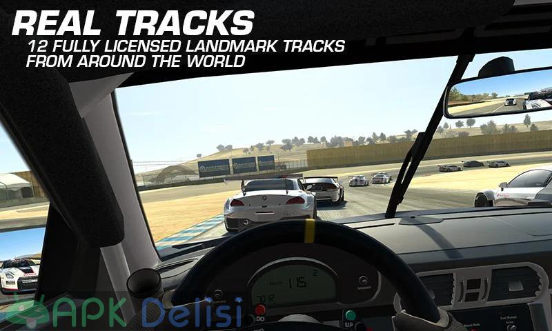 Real Racing 3 v9.5.0 MEGA MOD APK — MEGA HİLELİ 6