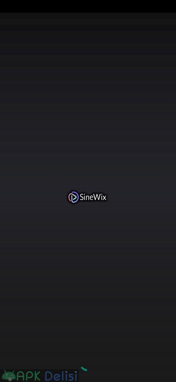 SineWix v1.5 FULL APK — NETFLİX, FİLM VE DİZİ İZLEME 1