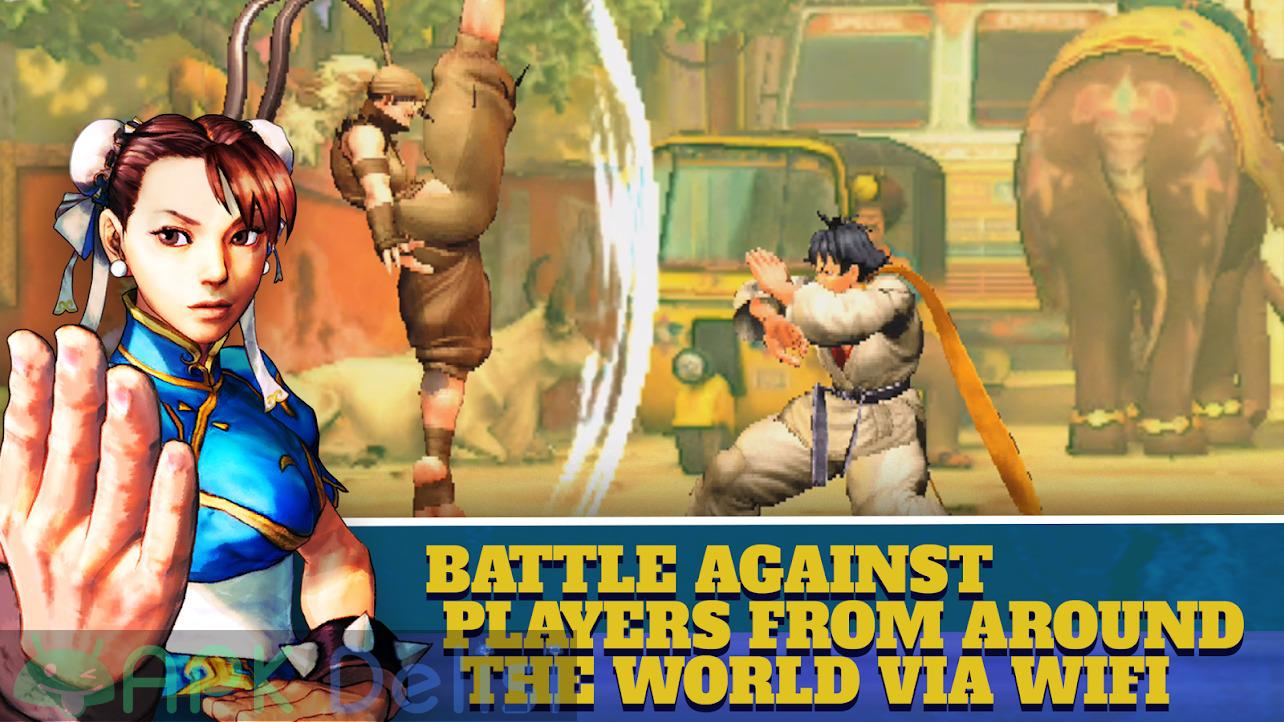 Street Fighter 4 Champion Edition v1.03.03 MOD APK — KİLİTLER AÇIK 3