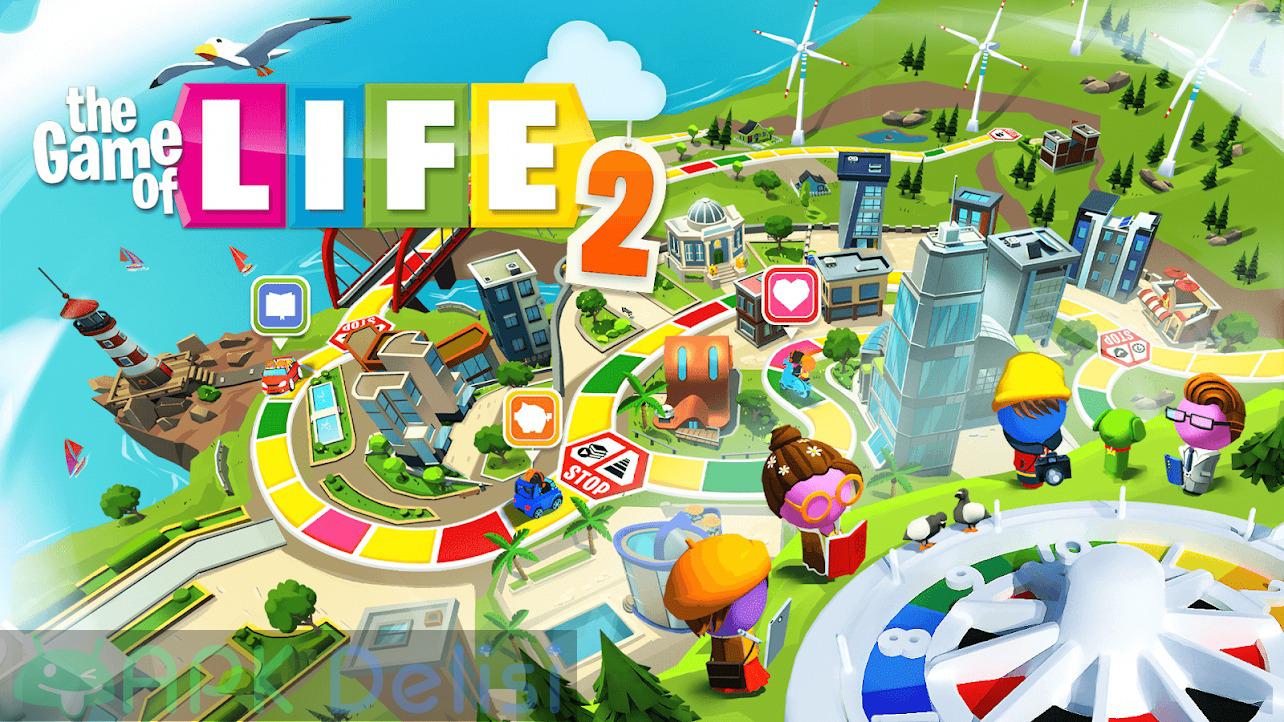 The Game of Life 2 v0.1.19 FULL APK — TAM SÜRÜM 1