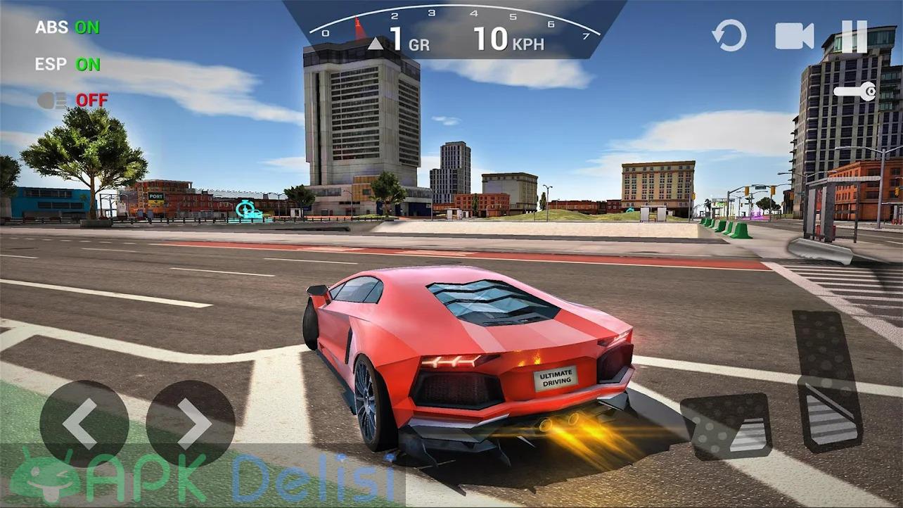 Ultimate Car Driving Simulator v7.1.0 MOD APK — SINIRSIZ PARA HİLELİ 1