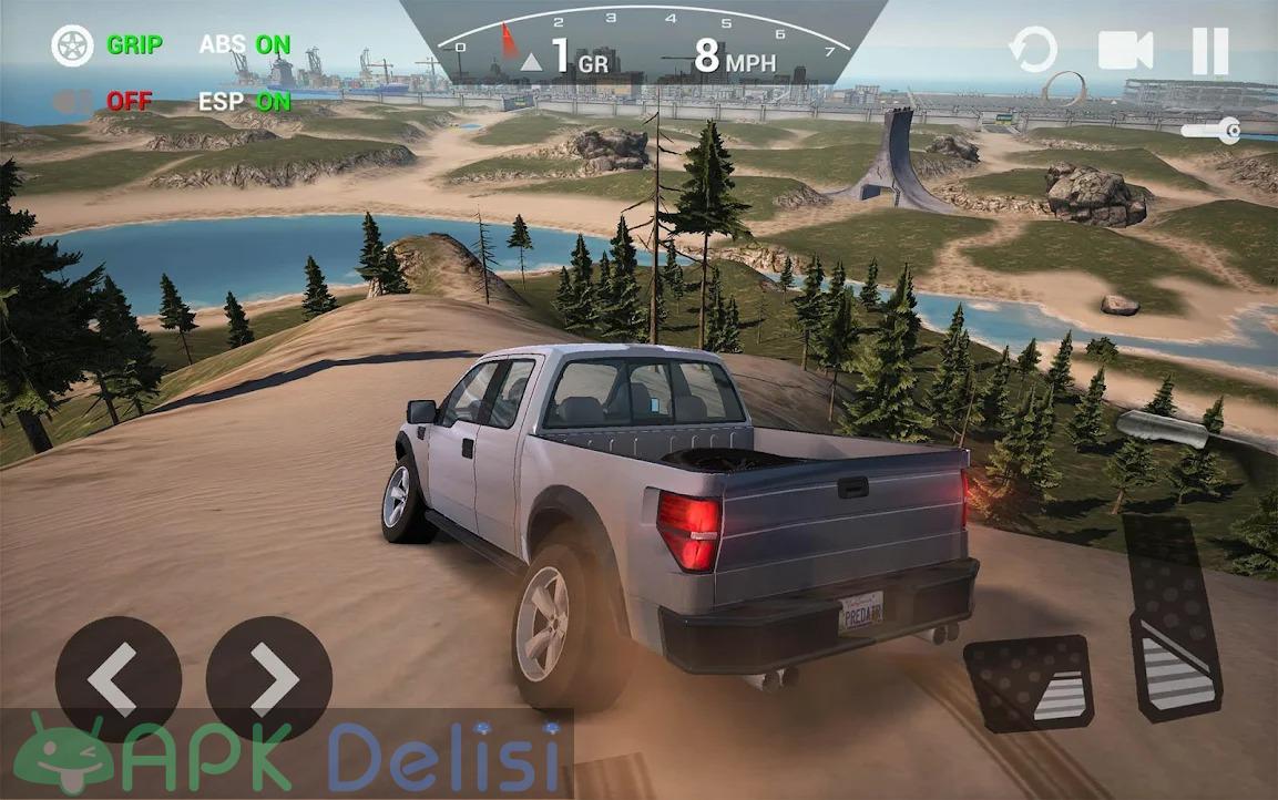 Ultimate Car Driving Simulator v7.1.0 MOD APK — SINIRSIZ PARA HİLELİ 3