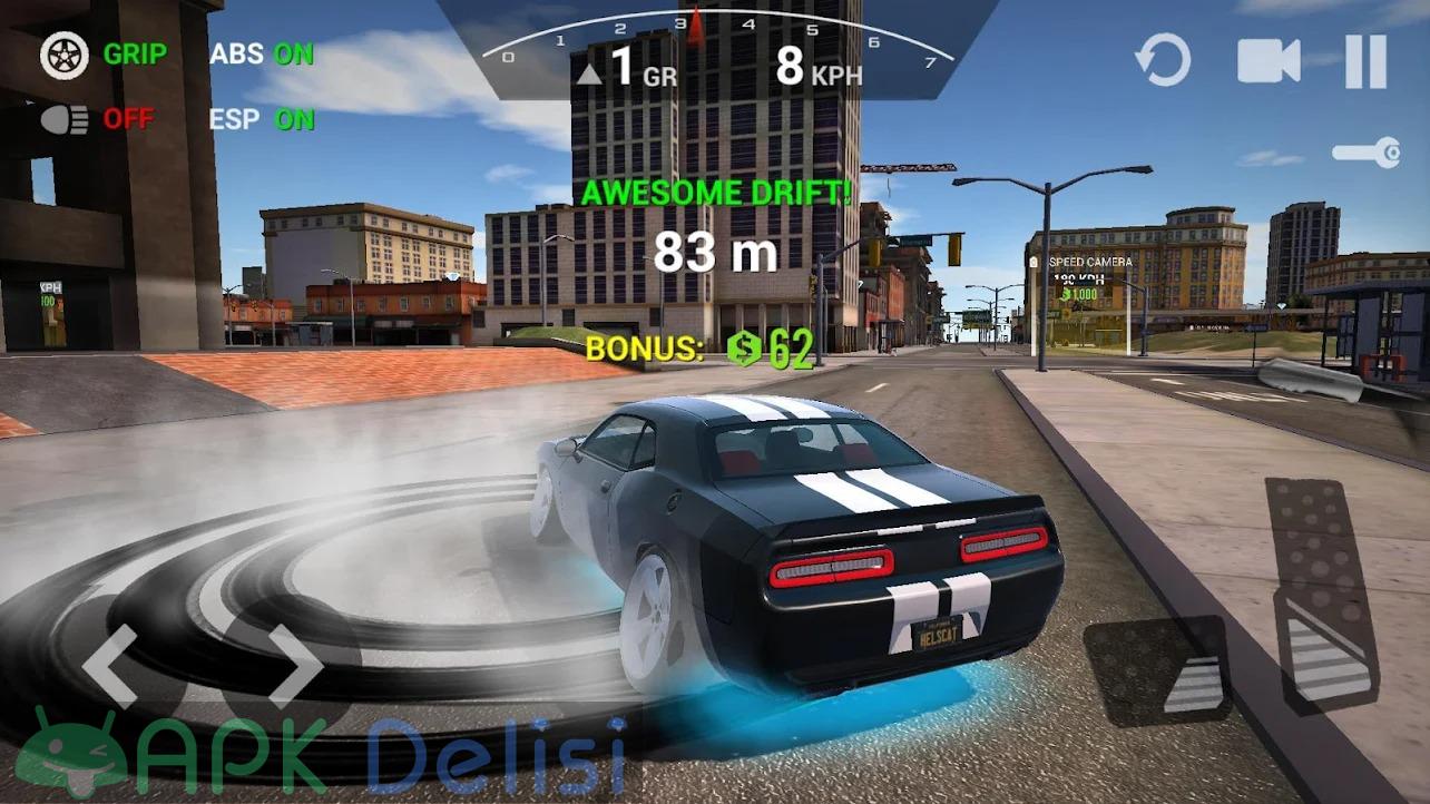 Ultimate Car Driving Simulator v7.1.0 MOD APK — SINIRSIZ PARA HİLELİ 5