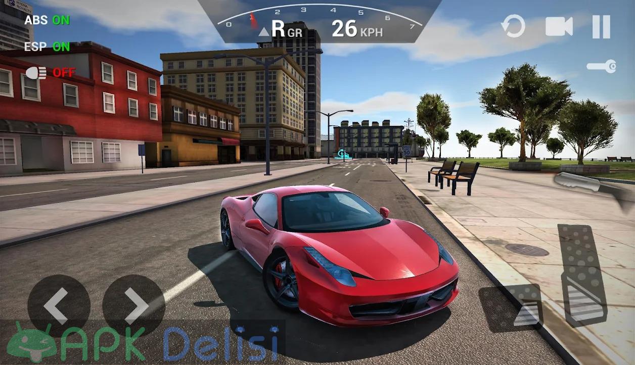 Ultimate Car Driving Simulator v7.1.0 MOD APK — SINIRSIZ PARA HİLELİ 7
