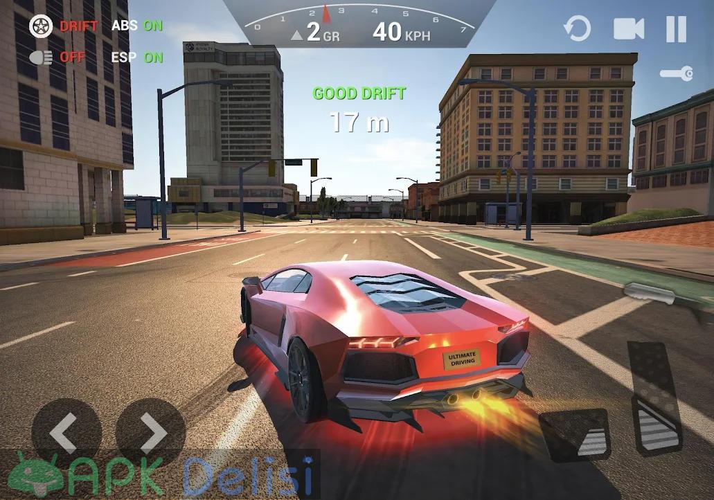 Ultimate Car Driving Simulator v7.1.0 MOD APK — SINIRSIZ PARA HİLELİ 9