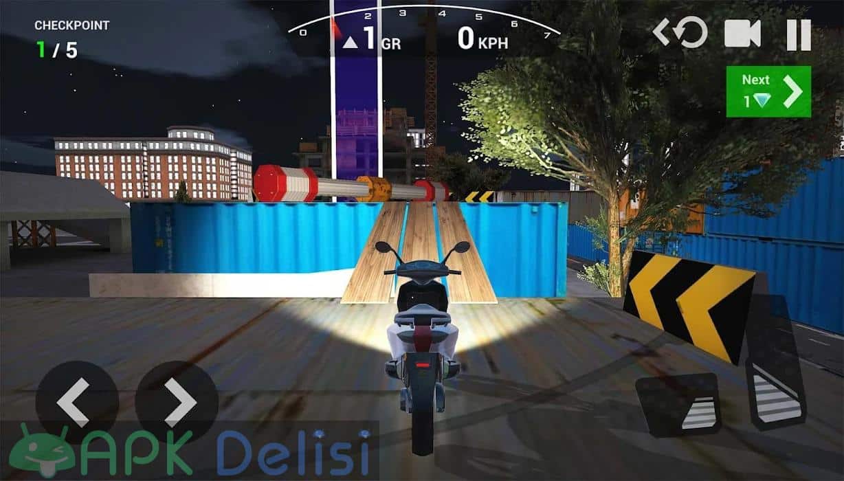 Ultimate Motorcycle Simulator v3.3 MOD APK — PARA HİLELİ 7