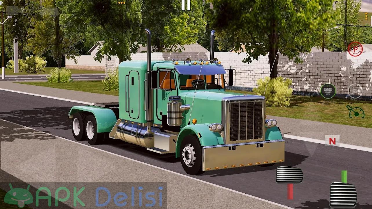 World Truck Driving Simulator v1.266 MOD APK — SINIRSIZ PARA HİLELİ 1