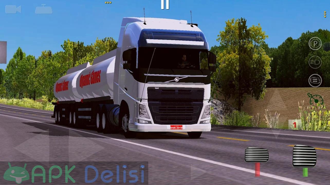 World Truck Driving Simulator v1.266 MOD APK — SINIRSIZ PARA HİLELİ 2