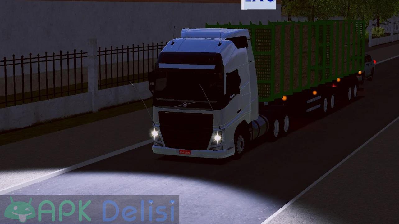 World Truck Driving Simulator v1.266 MOD APK — SINIRSIZ PARA HİLELİ 4