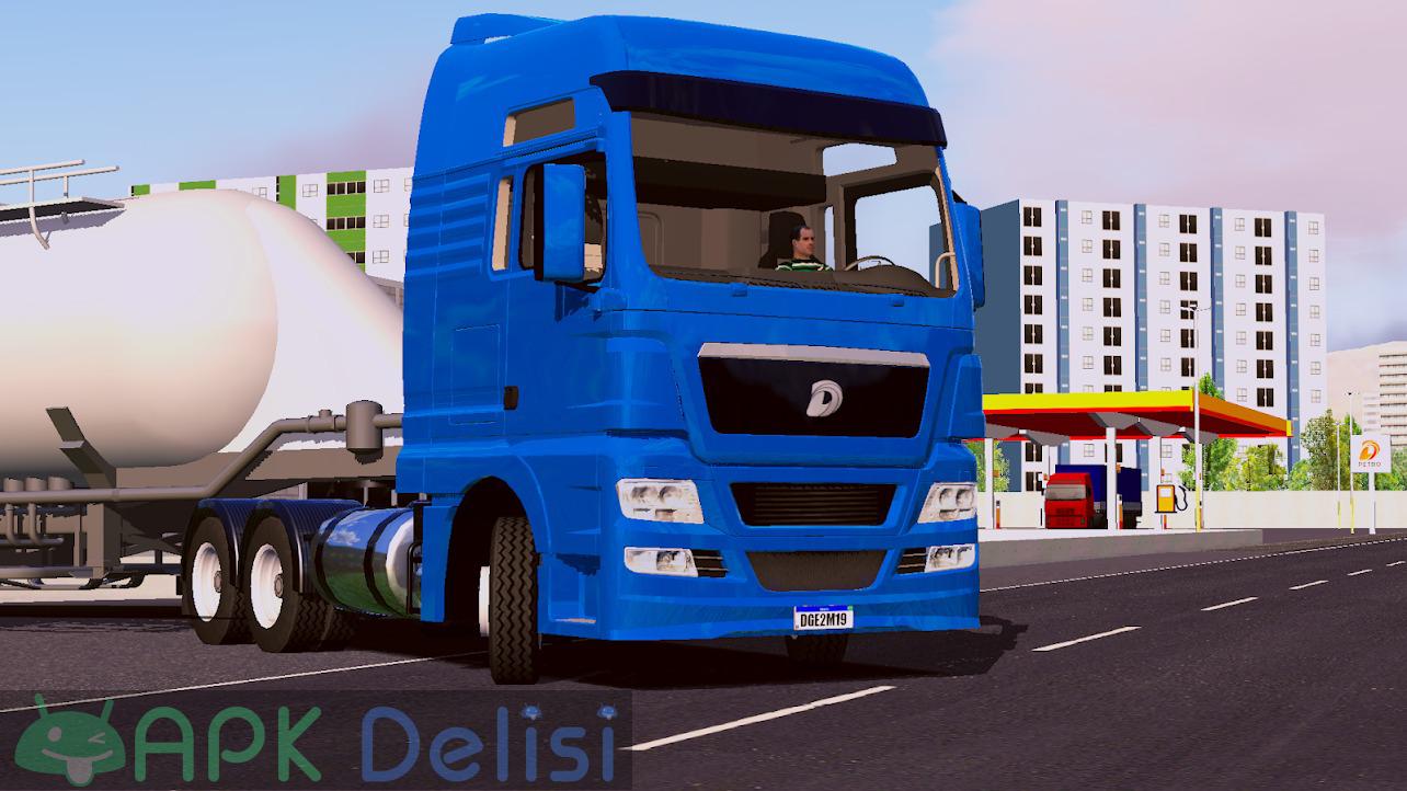 World Truck Driving Simulator v1.266 MOD APK — SINIRSIZ PARA HİLELİ 6