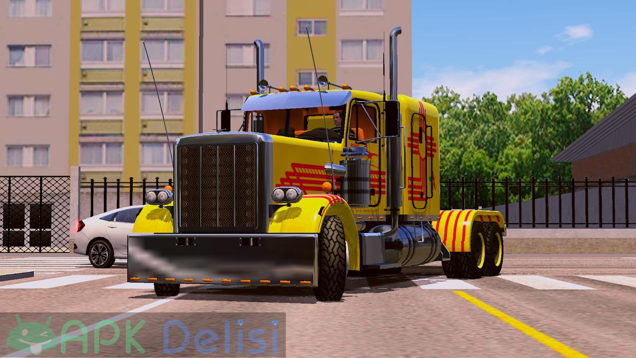 World Truck Driving Simulator v1.266 MOD APK — SINIRSIZ PARA HİLELİ 7