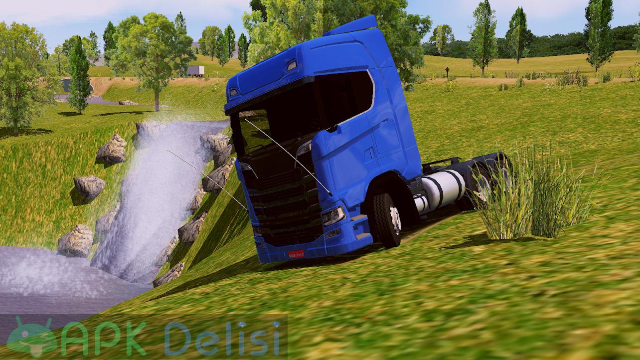 World Truck Driving Simulator v1.266 MOD APK — SINIRSIZ PARA HİLELİ 8