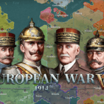 European War 6 1914 MOD apk