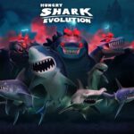 Hungry Shark Evolution mod apk 0