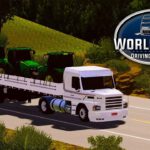 world truck driving simulator mod apk para hileli apkdelisi.com 0